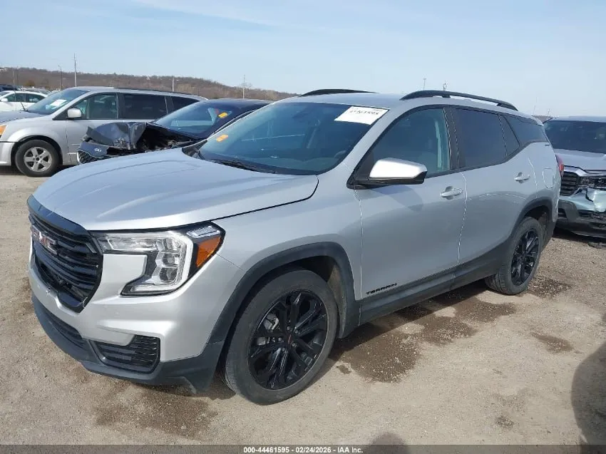 GMC TERRAIN SLE 2022