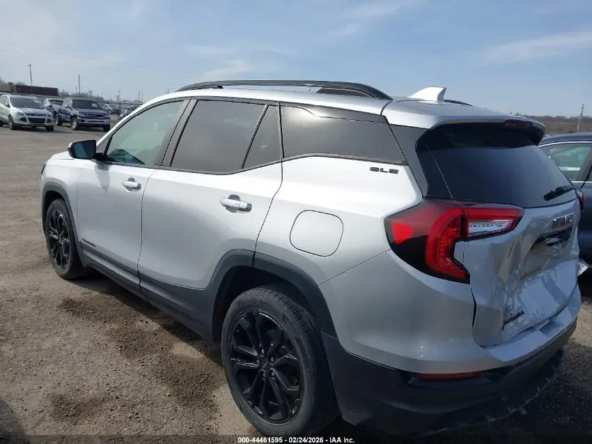 GMC TERRAIN SLE 2022