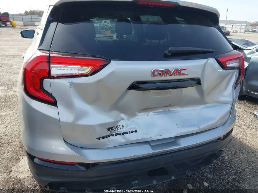 GMC TERRAIN SLE 2022