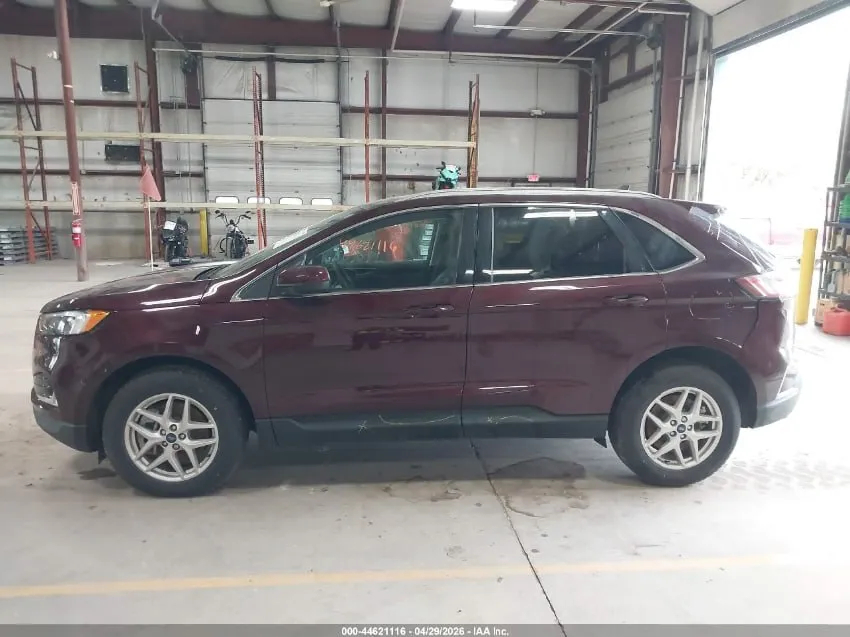 FORD EDGE SEL 2022