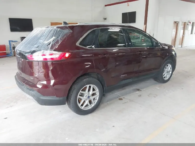 FORD EDGE SEL 2022