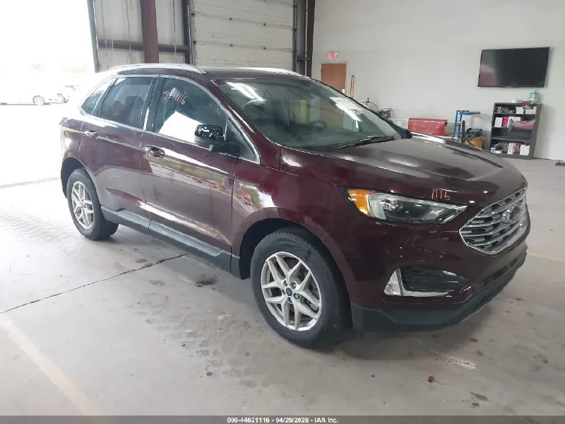 FORD EDGE SEL 2022