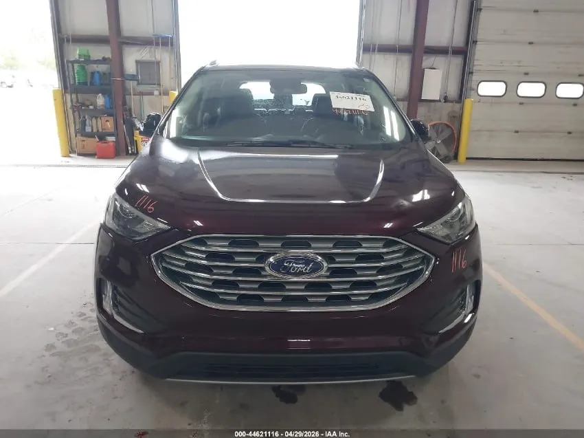 FORD EDGE SEL 2022