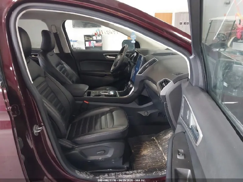 FORD EDGE SEL 2022