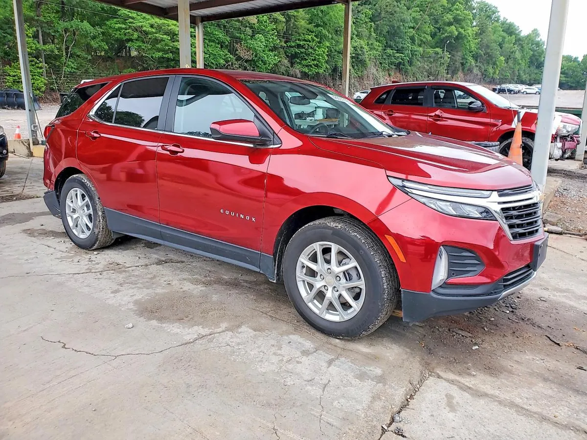 CHEVROLET EQUINOX LT 2023