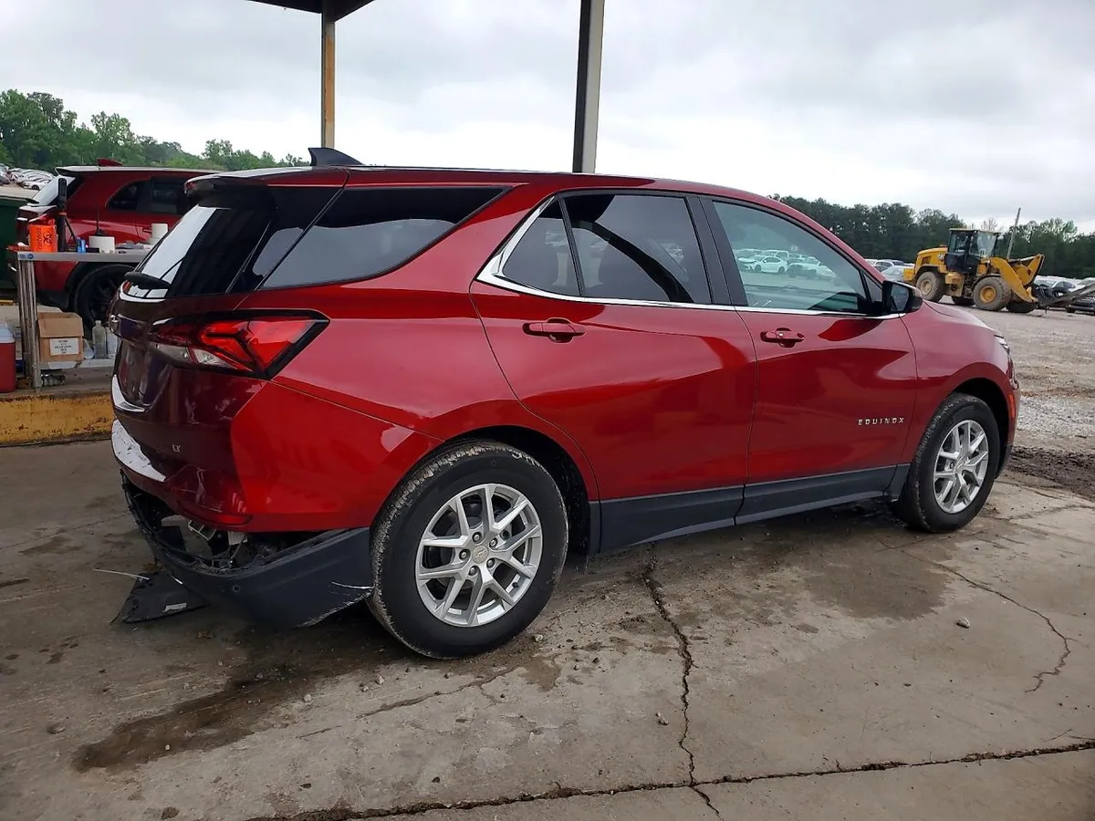 CHEVROLET EQUINOX LT 2023