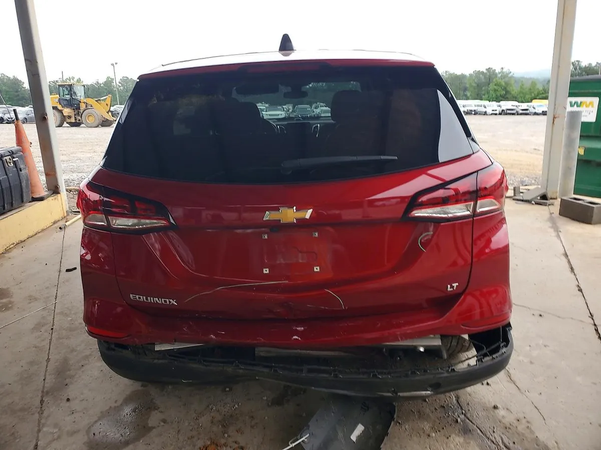 CHEVROLET EQUINOX LT 2023