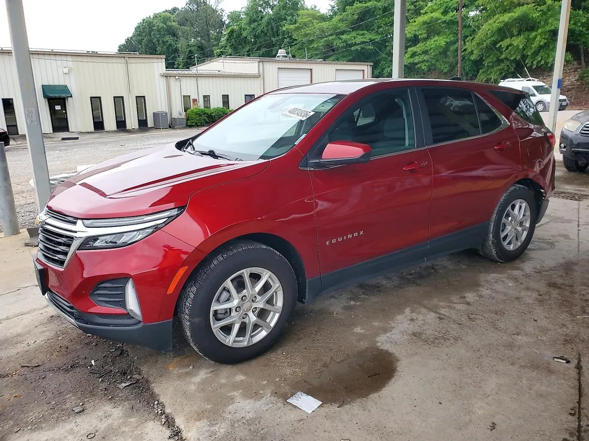 CHEVROLET EQUINOX LT 2023