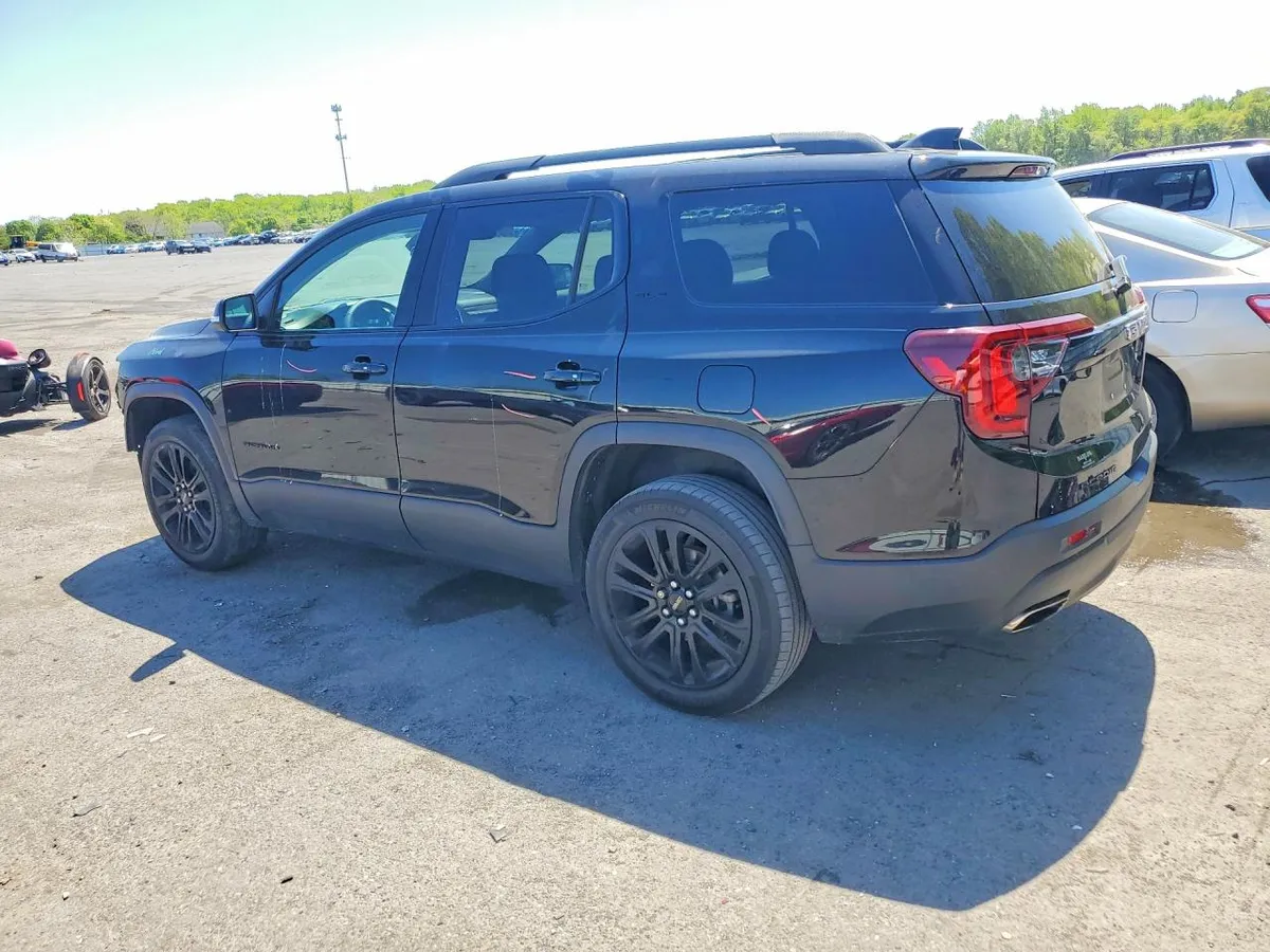 GMC ACADIA SLE 2022