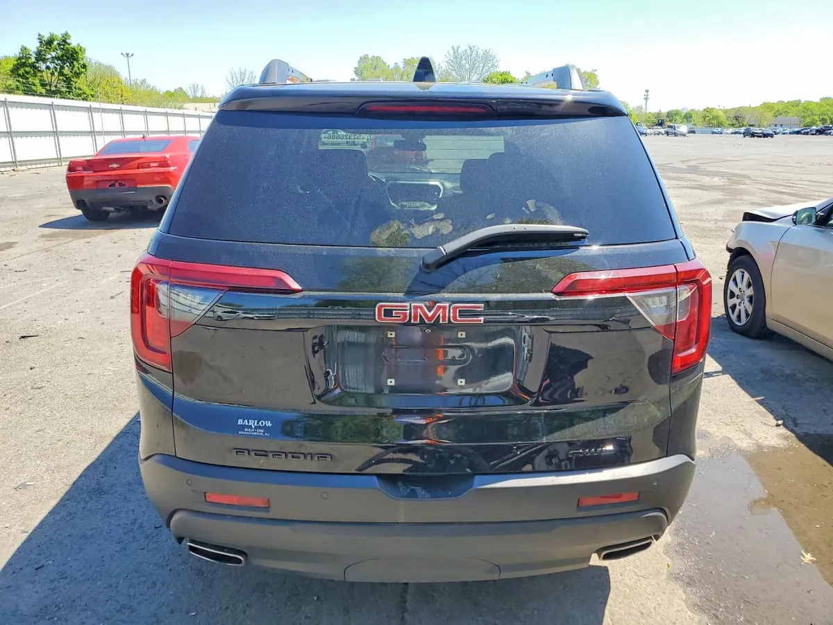 GMC ACADIA SLE 2022