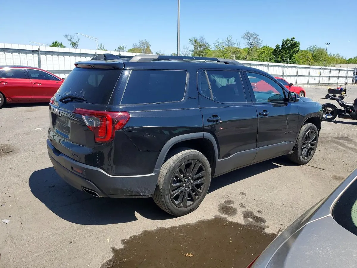 GMC ACADIA SLE 2022
