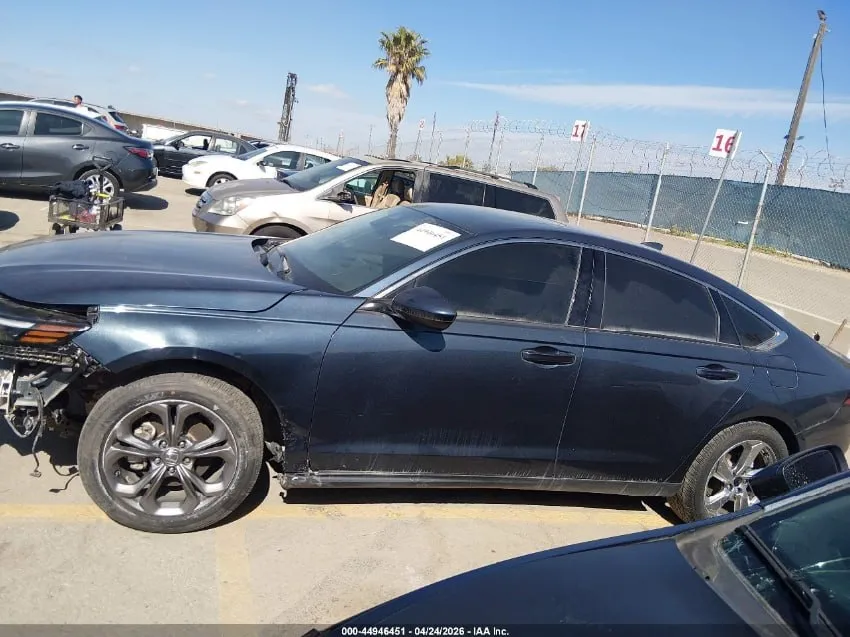 HONDA ACCORD EX 2024