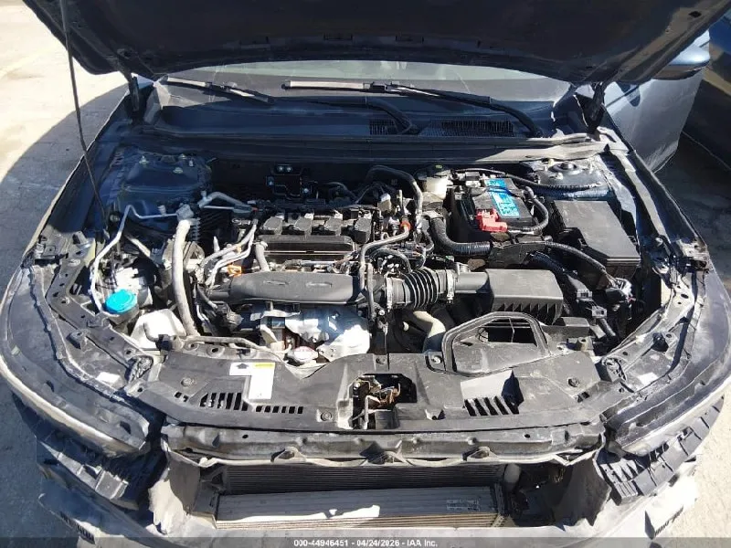 HONDA ACCORD EX 2024