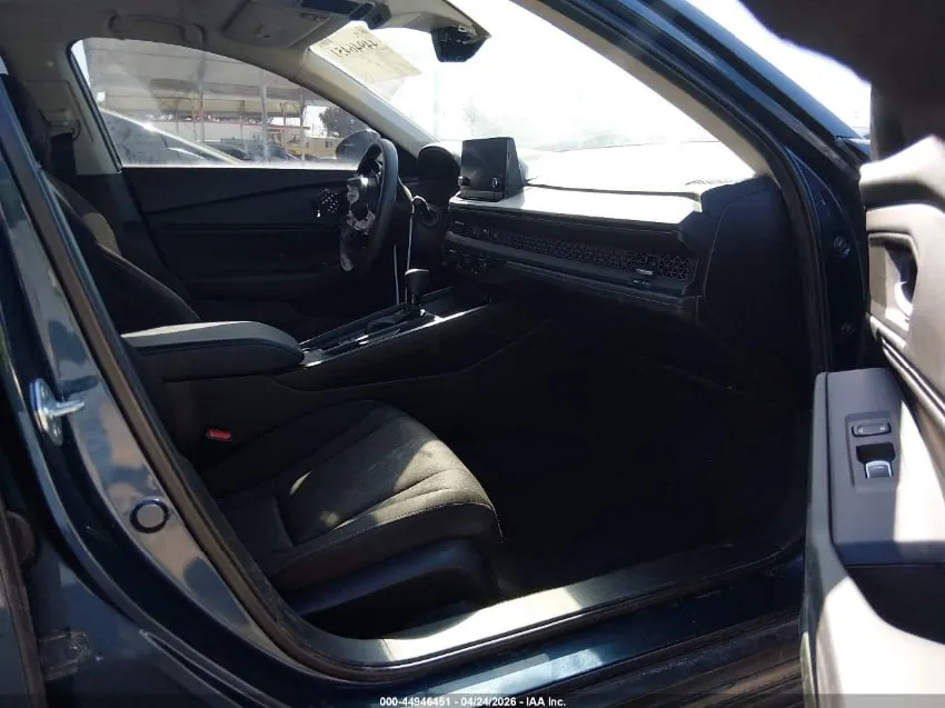 HONDA ACCORD EX 2024