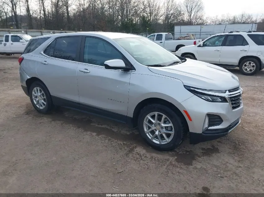 CHEVROLET EQUINOX LT 2022
