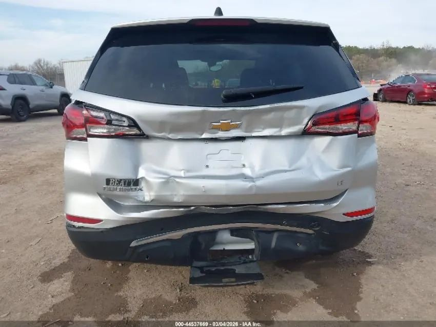 CHEVROLET EQUINOX LT 2022