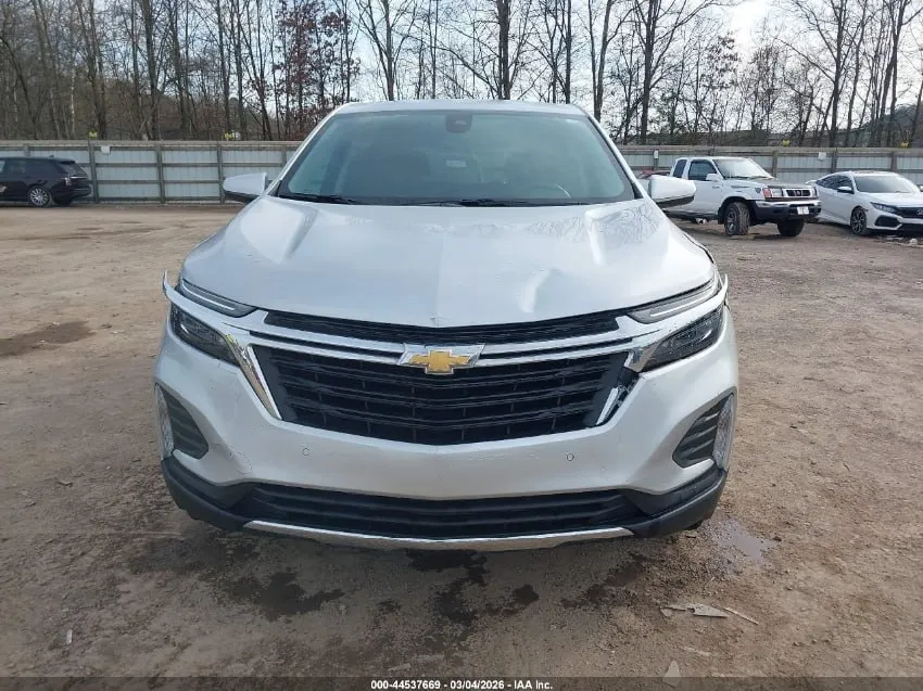 CHEVROLET EQUINOX LT 2022