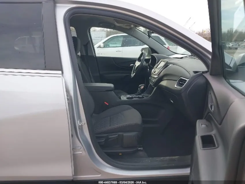 CHEVROLET EQUINOX LT 2022