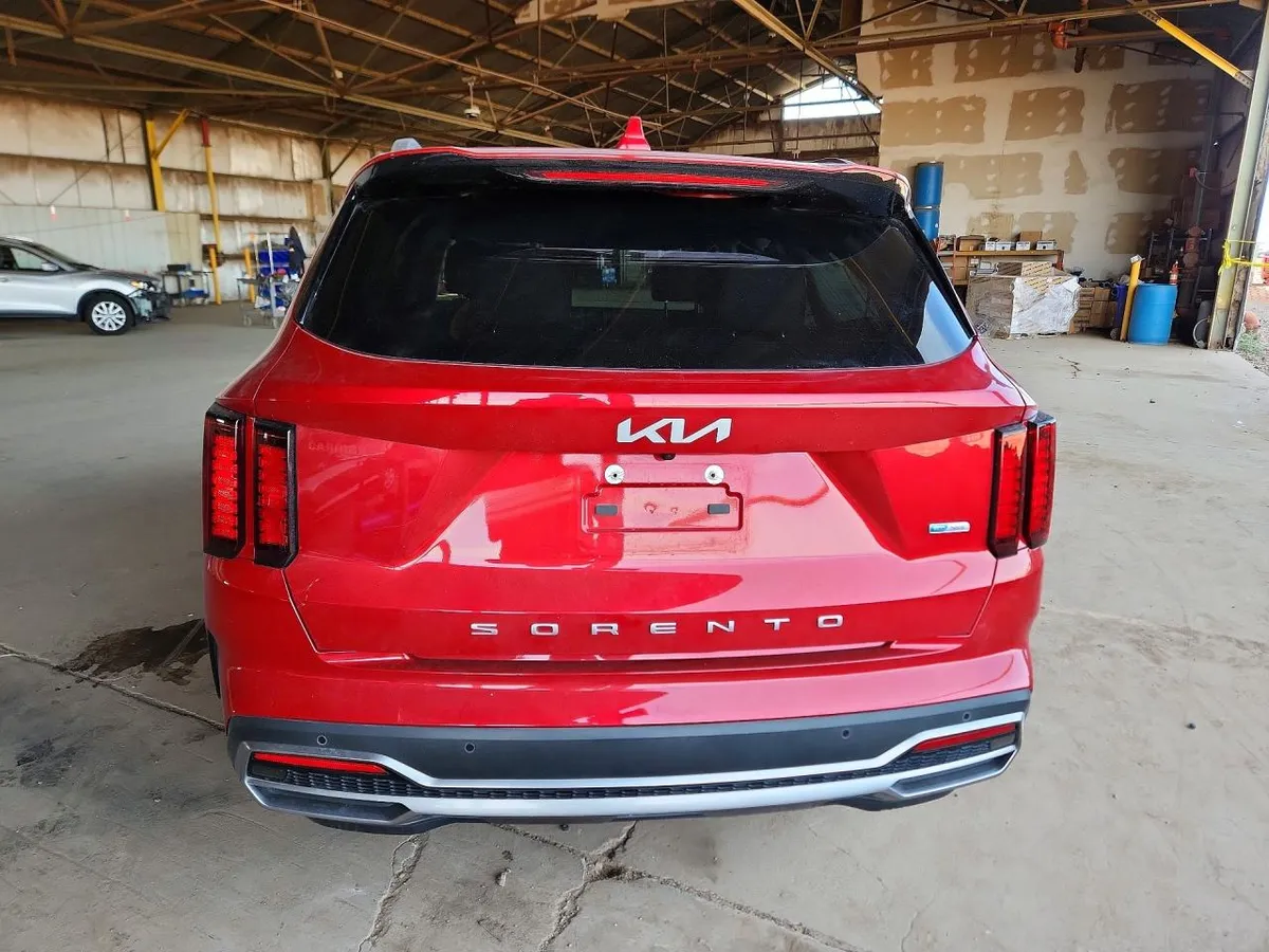 KIA SORENTO S 2022