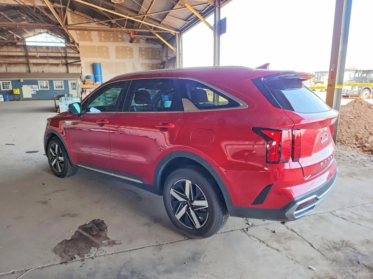 KIA SORENTO S 2022