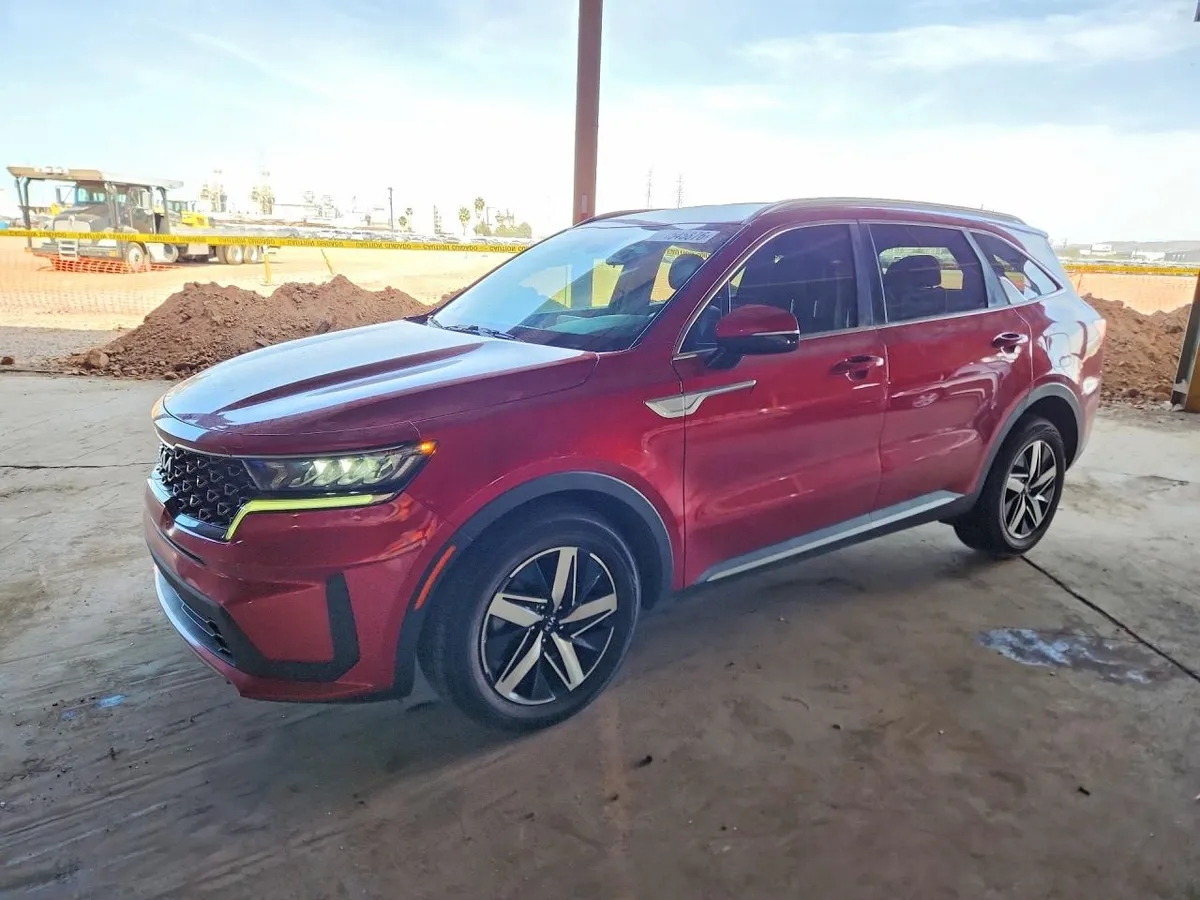 KIA SORENTO S 2022