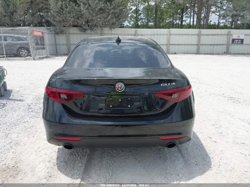 ALFA ROMEO GIULIA SPRINT RWD 2023