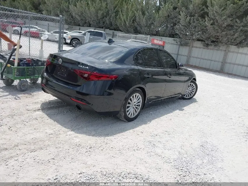 ALFA ROMEO GIULIA SPRINT RWD 2023