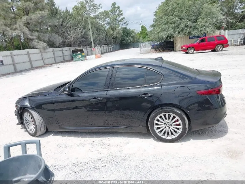 ALFA ROMEO GIULIA SPRINT RWD 2023
