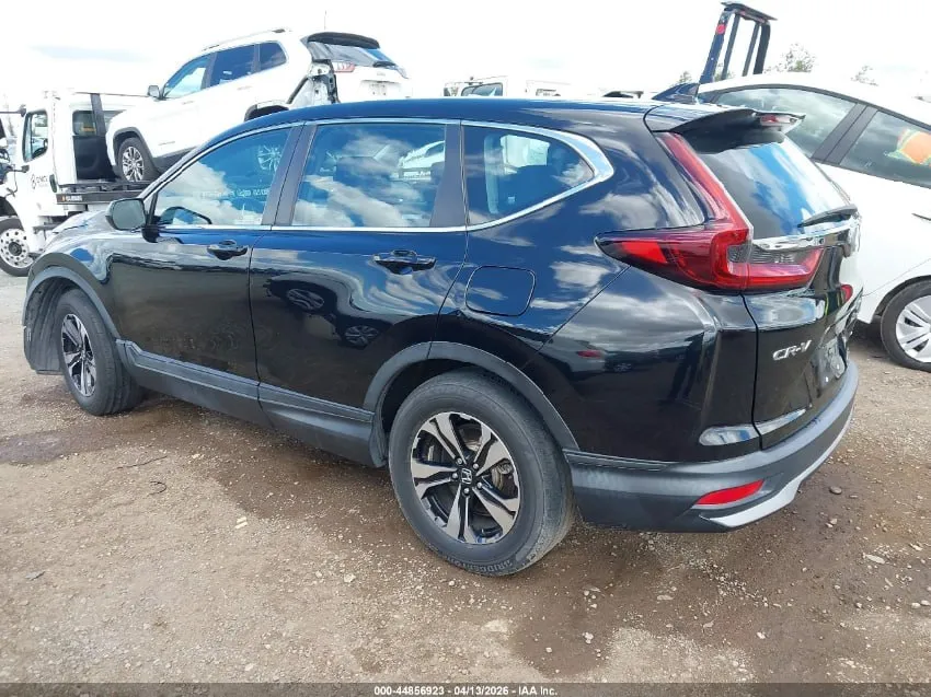 HONDA CR-V 2WD SPECIAL EDITION 2022