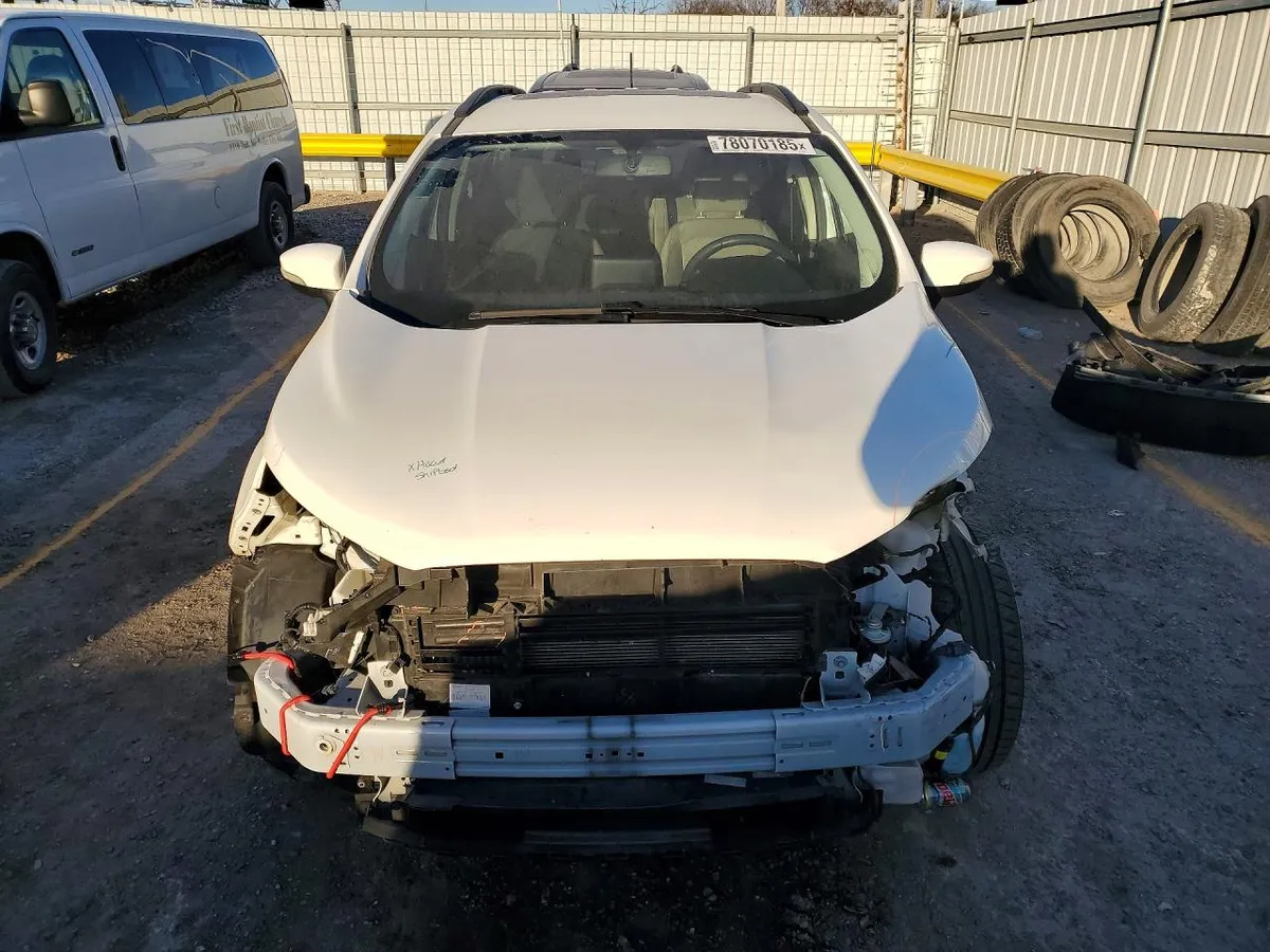 FORD ECOSPORT SE 2020
