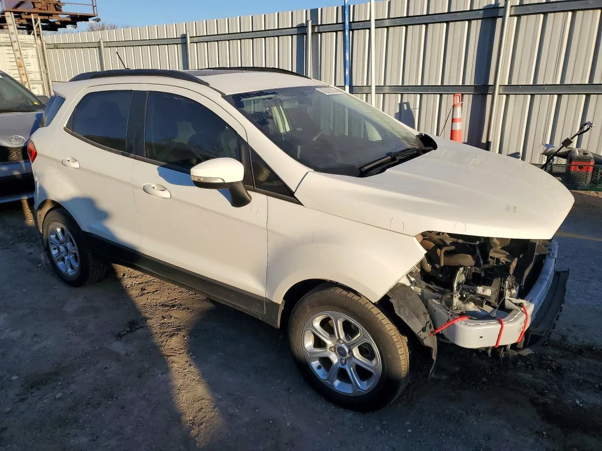 FORD ECOSPORT SE 2020
