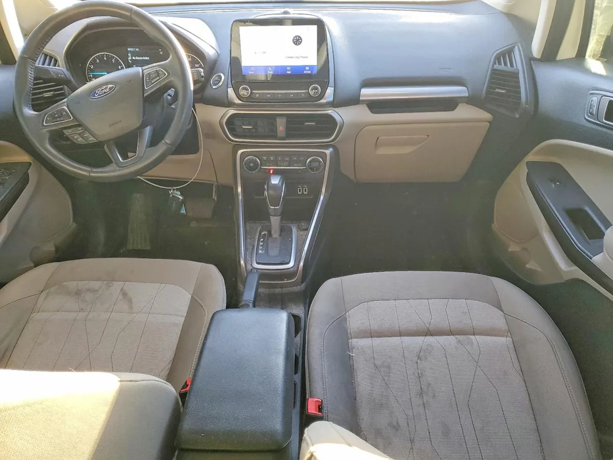 FORD ECOSPORT SE 2020