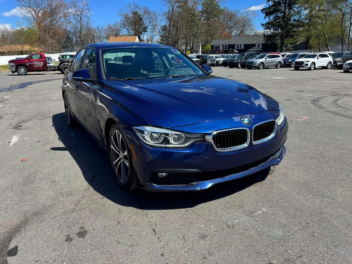 BMW 320 XI 2018
