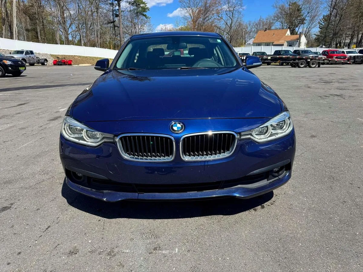 BMW 320 XI 2018
