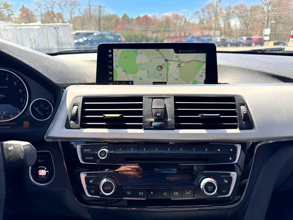 BMW 320 XI 2018
