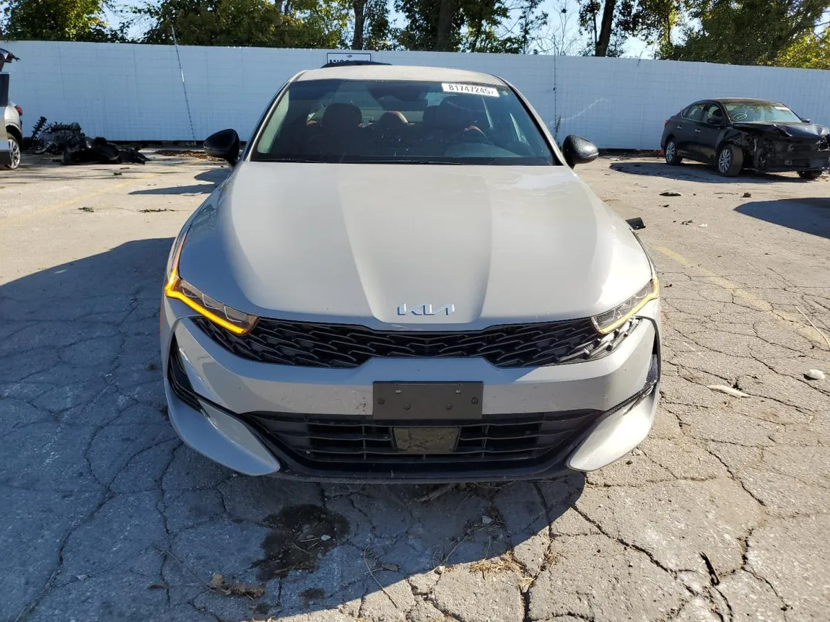 KIA K5 GT LINE 2023