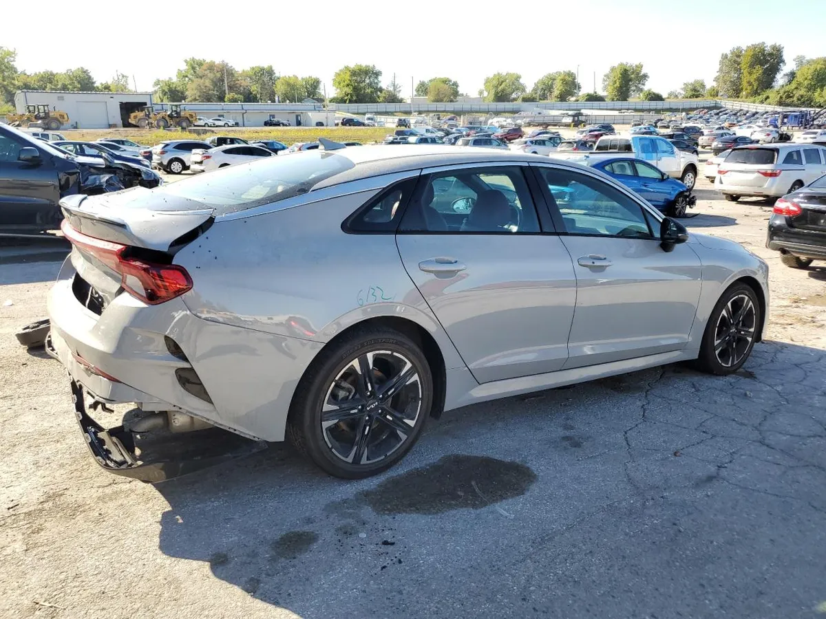 KIA K5 GT LINE 2023