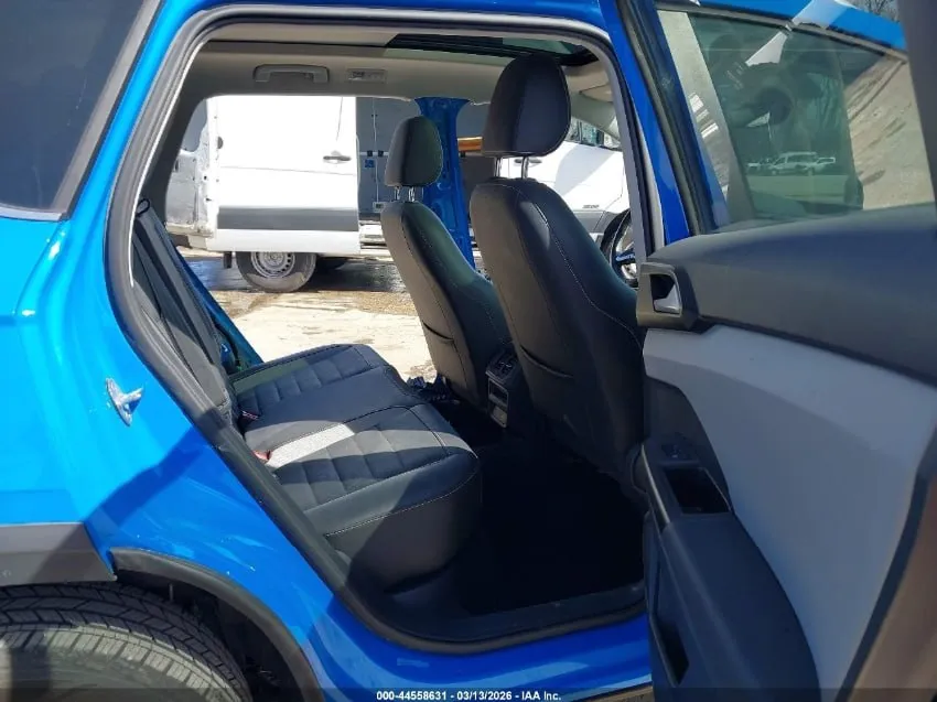 VOLKSWAGEN TAOS SEL 2022