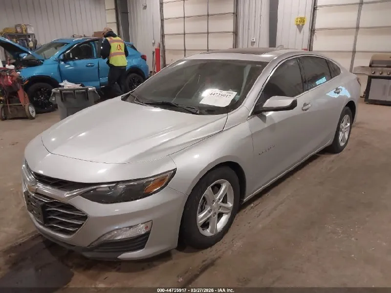 CHEVROLET MALIBU LT 2022