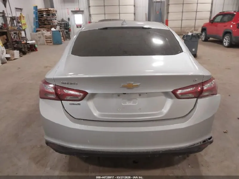 CHEVROLET MALIBU LT 2022
