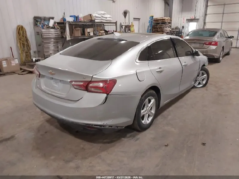 CHEVROLET MALIBU LT 2022
