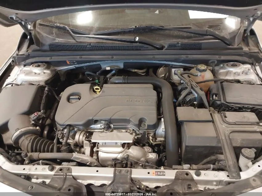 CHEVROLET MALIBU LT 2022