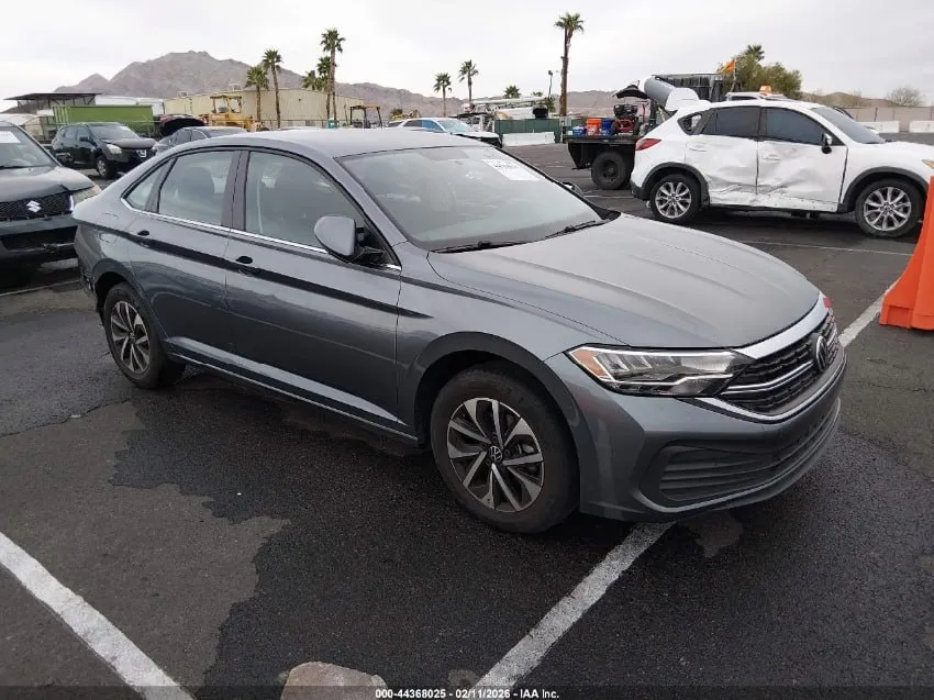 VOLKSWAGEN JETTA 2022