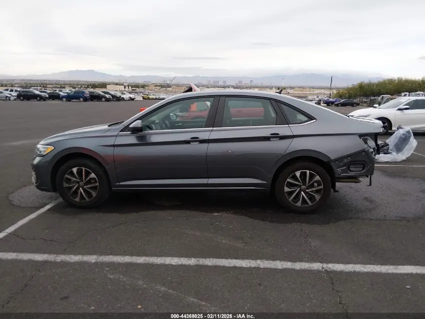 VOLKSWAGEN JETTA 2022