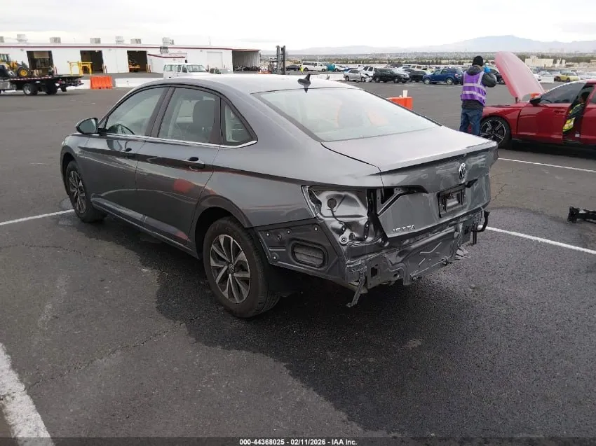 VOLKSWAGEN JETTA 2022
