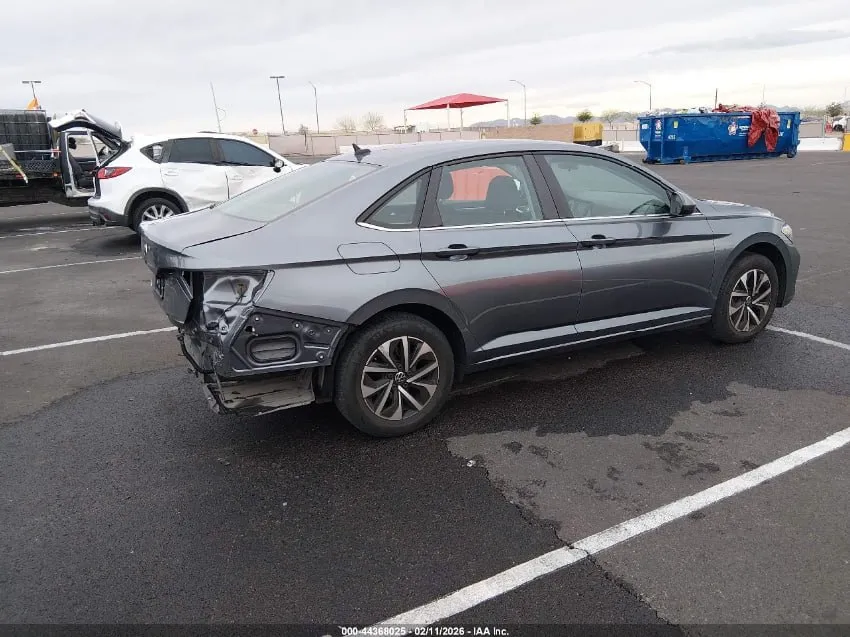 VOLKSWAGEN JETTA 2022