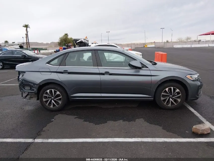 VOLKSWAGEN JETTA 2022