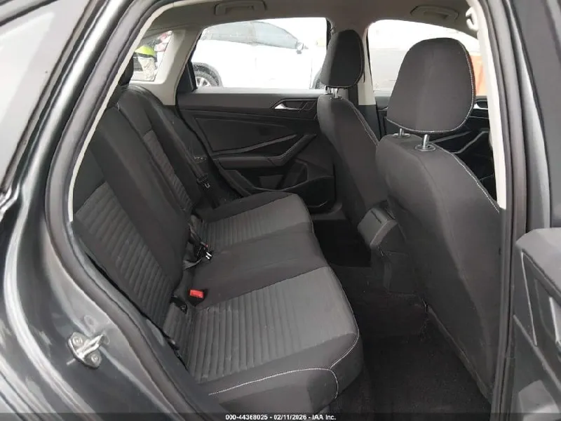 VOLKSWAGEN JETTA 2022
