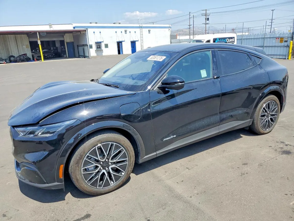 FORD MUSTANG MACH-E PREMIUM 2025