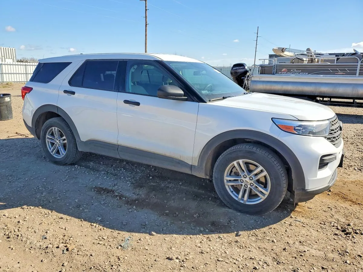FORD EXPLORER 2023